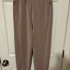 Victoria's Secret Taupe Joggers